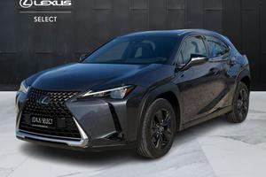 Lexus UX 250h Luxury 2wd cvt