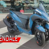 Yamaha Tricity 125