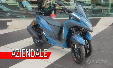 Yamaha Tricity 125