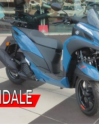 Yamaha Tricity 125