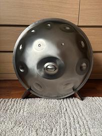 Handpan F# low pigmy 19