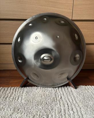 Handpan F# low pigmy 19
