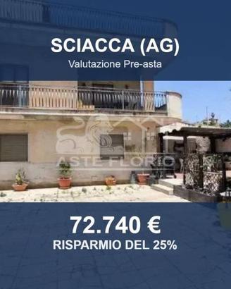 Immobile in asta di 130 m² a Sciacca