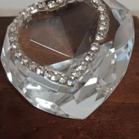 Cofanetto fermacarte arte Veneziana retro