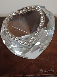 Cofanetto fermacarte arte Veneziana retro