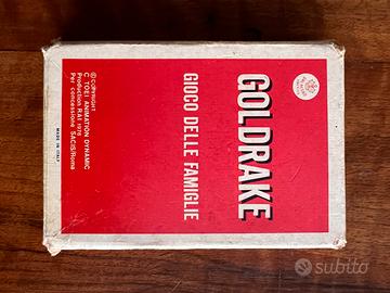 Carte da gioco Goldrake anni 70