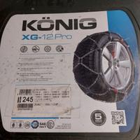 Catene neve KONIG XG12 PRO