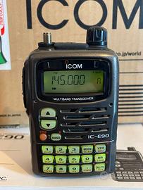 Icom IC-E90