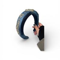 cerchietto per capelli stile dolce e gabbana