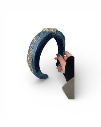 cerchietto per capelli stile dolce e gabbana