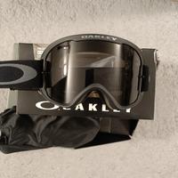 maschera Oakley 