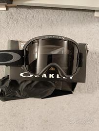 maschera Oakley 