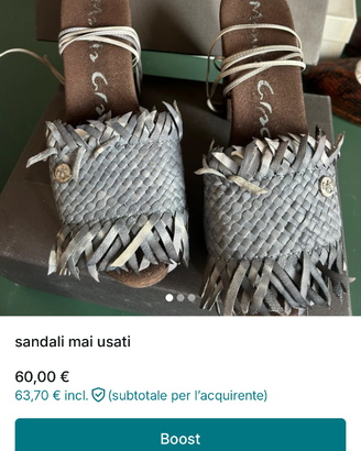 scarpe