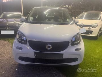 Smart ForFour 70 1.0 Passion Cambio manuale