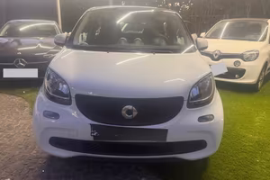 Smart ForFour 70 1.0 Passion Cambio manuale