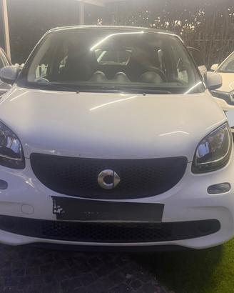 Smart ForFour 70 1.0 Passion Cambio manuale