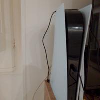 play station 5 più 2 giochi