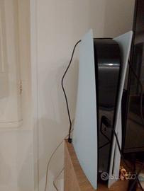 play station 5 più 2 giochi