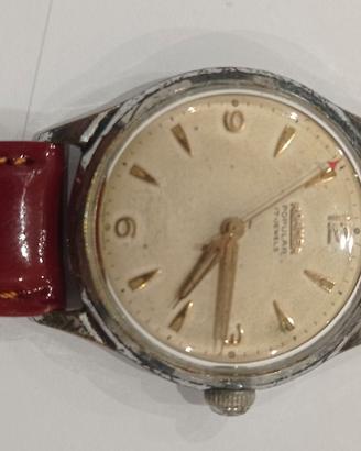 Orologio Uomo Roamer Vintage Meccanico