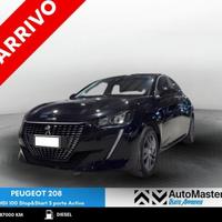 Peugeot 208 BlueHDi 100 Stop&Start 5 porte Ac...