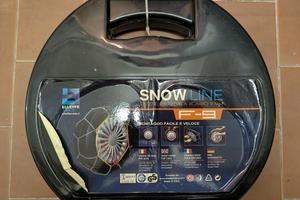 CATENE DA NEVE ELLEFFE SNOW LINE F-9 – MAI USATE