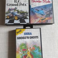 Giochi Sega Master System 2