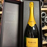 CHAMPAGNE KRUG GRANDE CUVEE 170EME