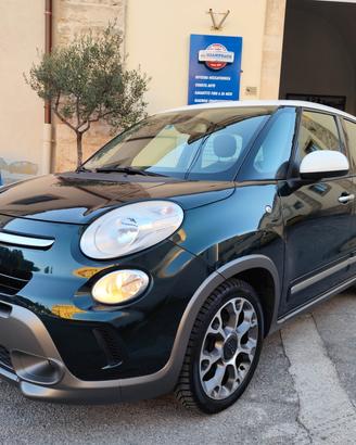 Fiat 500L 1.6 Multijet 105 CV Trekking