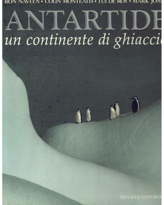 ANTARTIDE UN CONTINENTE DI GHIACCIO – 1990