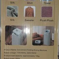 Asciugatrice portabile