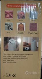 Asciugatrice portabile