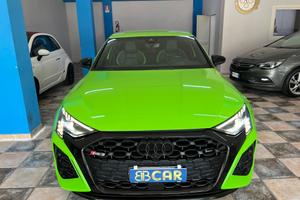 Audi A3 RS 3 SPB TFSI quattro S tronic PERFORMANCE