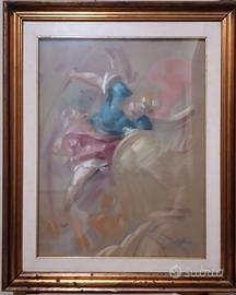 Rara opera religiosa del Maestro Elio Pulli