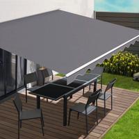 Tenda da sole a bracci estensibili 3x2