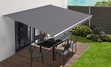 Tenda da sole a bracci estensibili 3x2