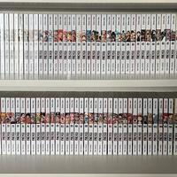 Fumetti one piece New Edition 1-108