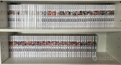 Fumetti one piece New Edition 1-108