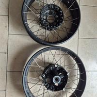 CERCHI BMW R1200/1250 GS /ADV A RAGGI