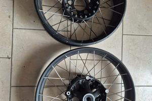 CERCHI BMW R1200/1250 GS /ADV A RAGGI