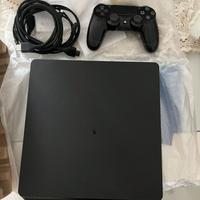 PS4 slim 500 gab