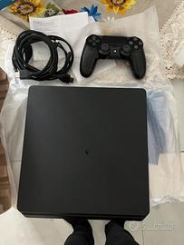 PS4 slim 500 gab