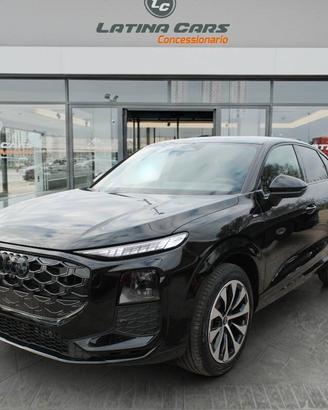 Audi Q3 Sportback 2.0 Sportback TDi S line edition