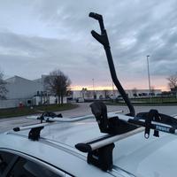 Thule barre e portabici da tetto