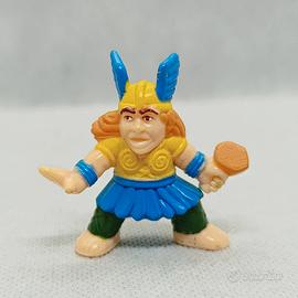Personaggio vichingo - Vikings', San Carlo 1999