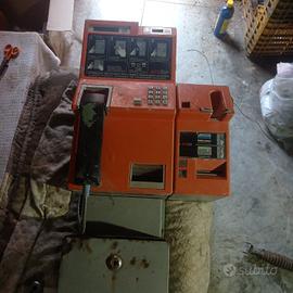 telefono pubblico rotor anni 80/90