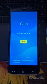 Smartphone per anziani Saiet Smart Senior
