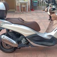 Piaggio Beverly 300 - 2013