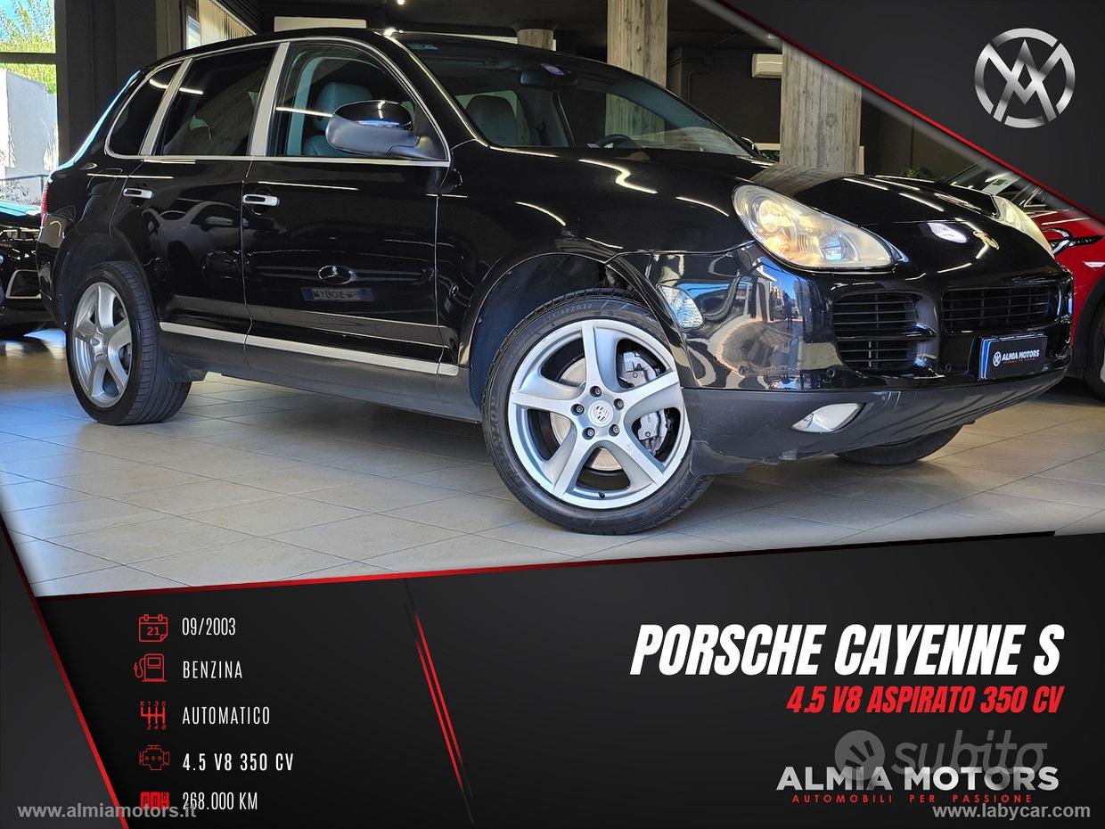 PORSCHE Cayenne 1ªs.'03-'07