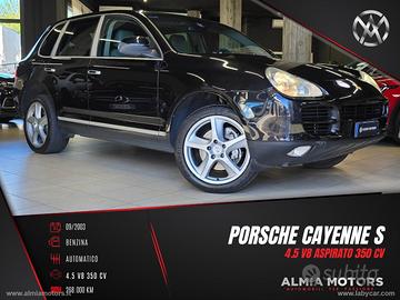 PORSCHE Cayenne S