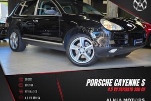 PORSCHE Cayenne S